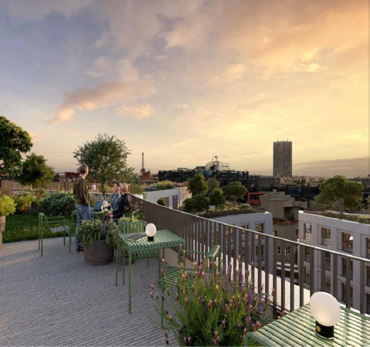 Bureau Levallois-Perret 27362m² Location bureau Levallois-Perret Hauts-de-Seine OLBUR2312251 9